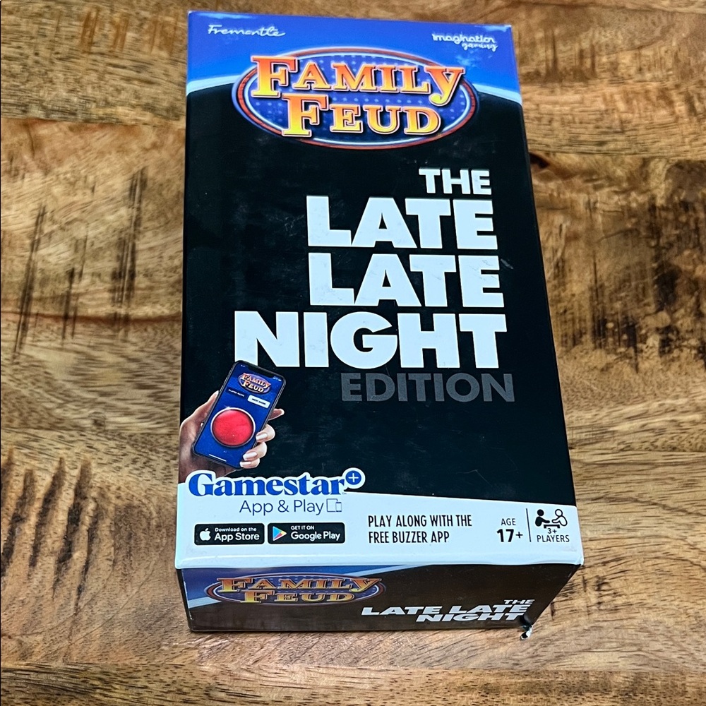 Late Night Edition Game